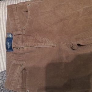 Boys corduroy pants